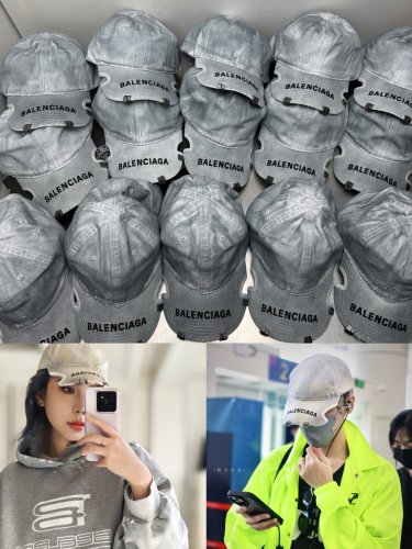All-match Basic Baseball Cap Fashion Street Wea (250)
