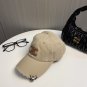 All-match Basic Baseball Cap Fashion Street Wea (261)