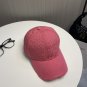 All-match Basic Baseball Cap Fashion Street Wea (266)