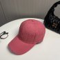 All-match Basic Baseball Cap Fashion Street Wea (266)