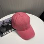 All-match Basic Baseball Cap Fashion Street Wea (266)