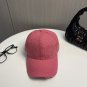 All-match Basic Baseball Cap Fashion Street Wea (266)