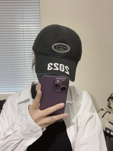 All-match Basic Baseball Cap Fashion Street Wea (270)
