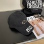 All-match Basic Baseball Cap Fashion Street Wea (270)