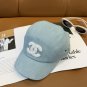 All-match Basic Baseball Cap Fashion Street Wea (297)