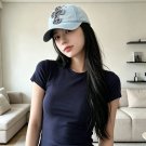 All-match Basic Baseball Cap Fashion Street Wea (305)