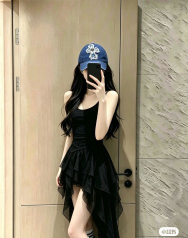 All-match Basic Baseball Cap Fashion Street Wea (307)