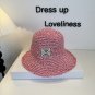 All-match Basic Baseball Cap Fashion Street Wea (370)