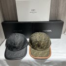 All-match Basic Baseball Cap Fashion Street Wea (409)