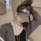 All-match Basic Baseball Cap Fashion Street Wea (424)