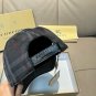 Classic Solid Color Cotton Dad Cap Fashion Daily Wear (17)