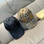 Classic Solid Color Cotton Dad Cap Fashion Daily Wear (17)