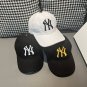 Classic Solid Color Cotton Dad Cap Fashion Daily Wear (22)