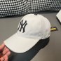 Classic Solid Color Cotton Dad Cap Fashion Daily Wear (23)