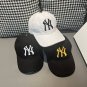 Classic Solid Color Cotton Dad Cap Fashion Daily Wear (23)