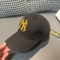 Classic Solid Color Cotton Dad Cap Fashion Daily Wear (24)