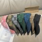 Classic Solid Color Cotton Dad Cap Fashion Daily Wear (36)