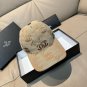 Classic Solid Color Cotton Dad Cap Fashion Daily Wear (46)