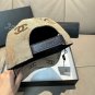 Classic Solid Color Cotton Dad Cap Fashion Daily Wear (46)