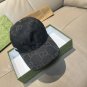 Classic Solid Color Cotton Dad Cap Fashion Daily Wear (55)