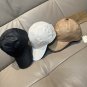 Classic Solid Color Cotton Dad Cap Fashion Daily Wear (72)