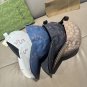 Classic Solid Color Cotton Dad Cap Fashion Daily Wear (80)