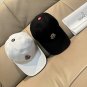 Classic Solid Color Cotton Dad Cap Fashion Daily Wear (98)