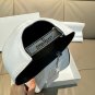 Classic Solid Color Cotton Dad Cap Fashion Daily Wear (99)