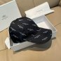 Classic Solid Color Cotton Dad Cap Fashion Daily Wear (101)