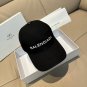 Classic Solid Color Cotton Dad Cap Fashion Daily Wear (104)