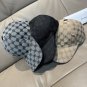 Classic Solid Color Cotton Dad Cap Fashion Daily Wear (106)