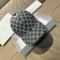 Classic Solid Color Cotton Dad Cap Fashion Daily Wear (107)