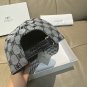 Classic Solid Color Cotton Dad Cap Fashion Daily Wear (107)