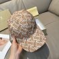 Classic Solid Color Cotton Dad Cap Fashion Daily Wear (108)