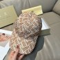 Classic Solid Color Cotton Dad Cap Fashion Daily Wear (108)