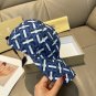 Classic Solid Color Cotton Dad Cap Fashion Daily Wear (110)