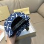 Classic Solid Color Cotton Dad Cap Fashion Daily Wear (110)