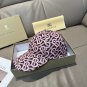 Classic Solid Color Cotton Dad Cap Fashion Daily Wear (111)