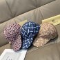 Classic Solid Color Cotton Dad Cap Fashion Daily Wear (111)