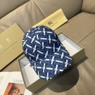 Classic Solid Color Cotton Dad Cap Fashion Daily Wear (112)