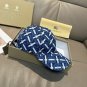 Classic Solid Color Cotton Dad Cap Fashion Daily Wear (112)