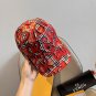 Classic Solid Color Cotton Dad Cap Fashion Daily Wear (113)