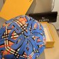 Classic Solid Color Cotton Dad Cap Fashion Daily Wear (115)