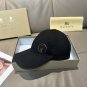 Classic Solid Color Cotton Dad Cap Fashion Daily Wear (116)