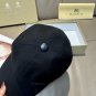 Classic Solid Color Cotton Dad Cap Fashion Daily Wear (116)