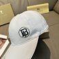 Classic Solid Color Cotton Dad Cap Fashion Daily Wear (118)