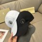 Classic Solid Color Cotton Dad Cap Fashion Daily Wear (118)