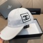 Classic Solid Color Cotton Dad Cap Fashion Daily Wear (124)