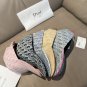 Classic Solid Color Cotton Dad Cap Fashion Daily Wear (125)