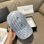 Classic Solid Color Cotton Dad Cap Fashion Daily Wear (127)